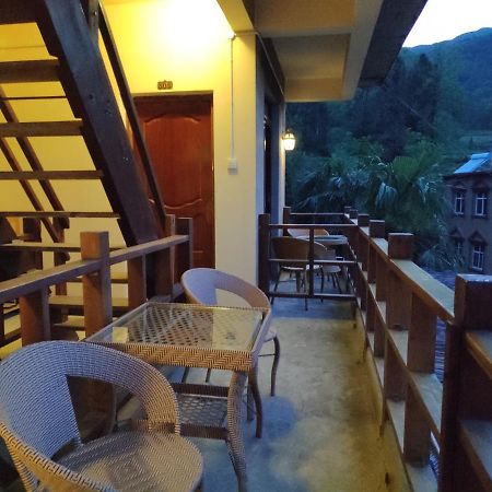 多依湾客栈havre De Paix Duoyiwan Hotel Yuanyang  Exterior foto
