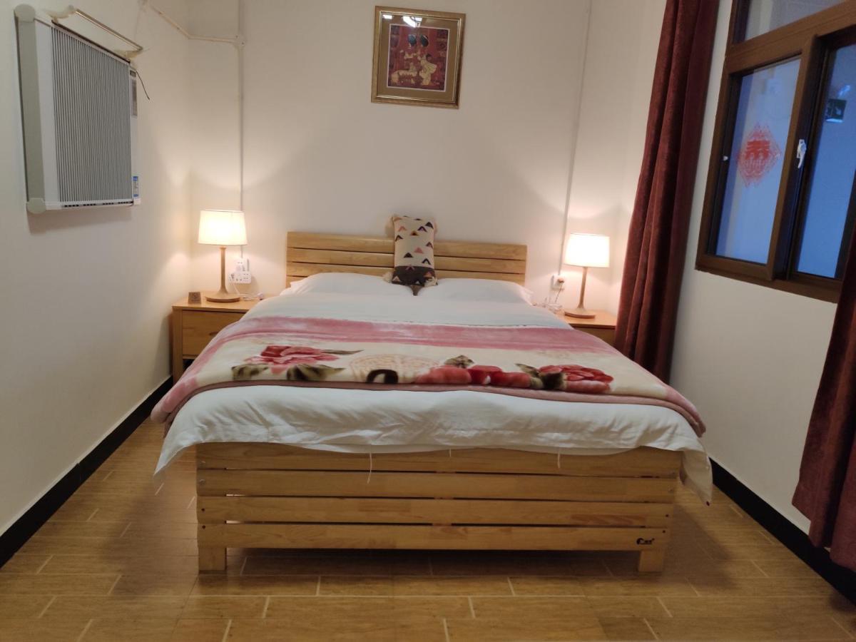 多依湾客栈havre De Paix Duoyiwan Hotel Yuanyang  Quarto foto