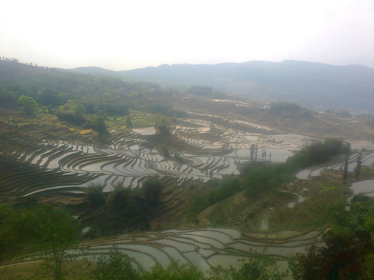 多依湾客栈havre De Paix Duoyiwan Hotel Yuanyang  Exterior foto