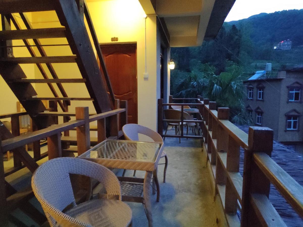 多依湾客栈havre De Paix Duoyiwan Hotel Yuanyang  Exterior foto