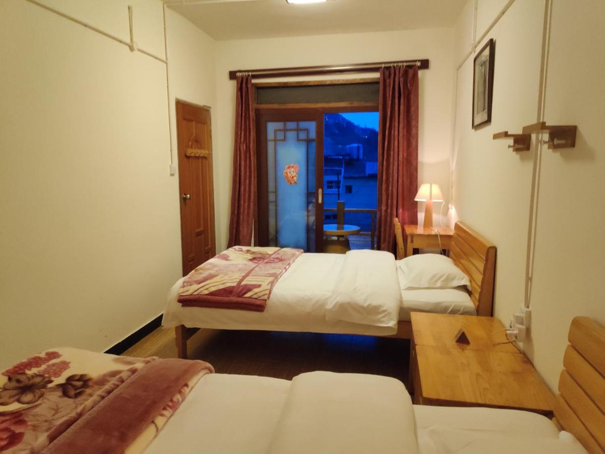 多依湾客栈havre De Paix Duoyiwan Hotel Yuanyang  Exterior foto
