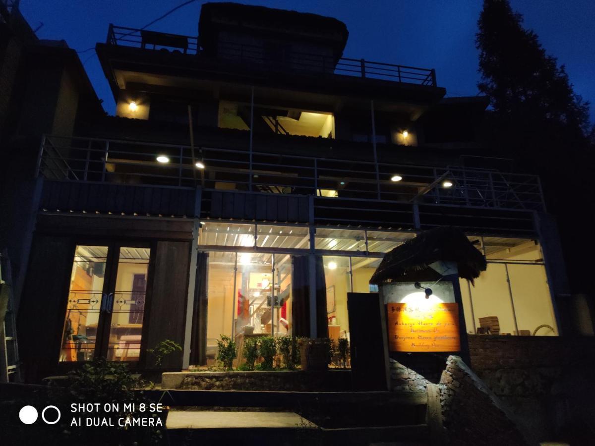 多依湾客栈havre De Paix Duoyiwan Hotel Yuanyang  Exterior foto