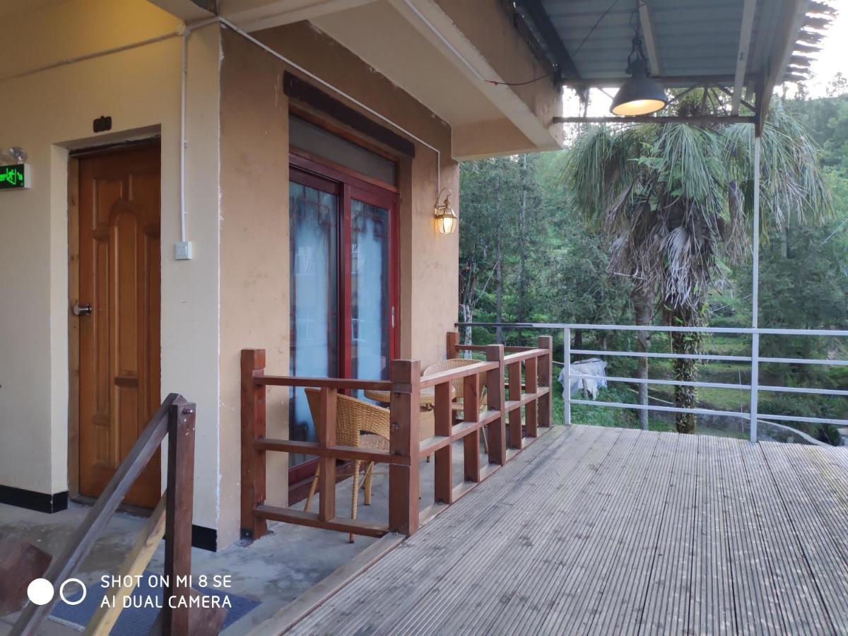 多依湾客栈havre De Paix Duoyiwan Hotel Yuanyang  Exterior foto