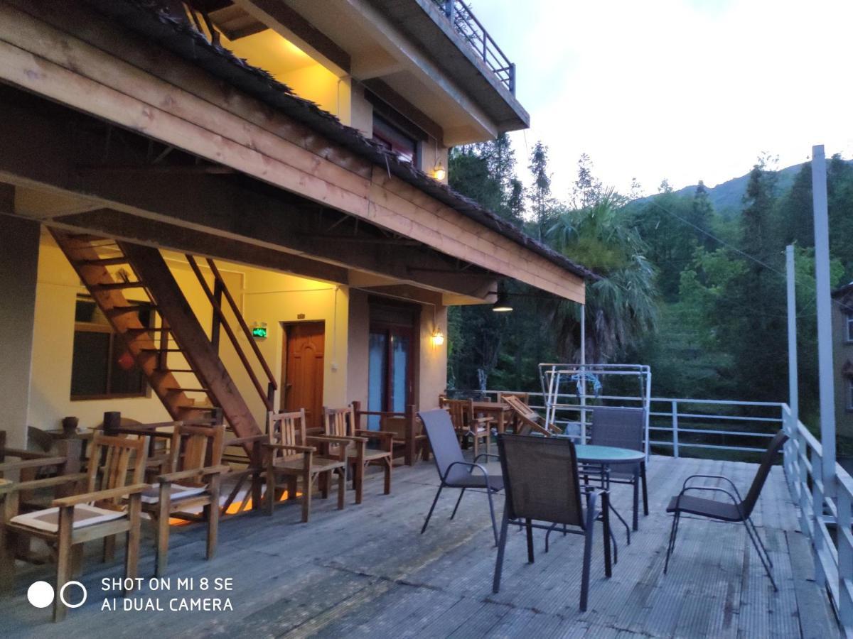多依湾客栈havre De Paix Duoyiwan Hotel Yuanyang  Exterior foto