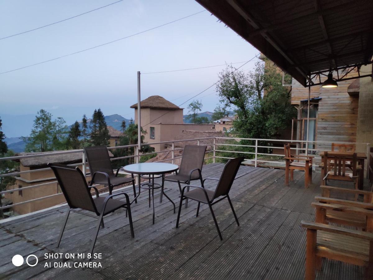 多依湾客栈havre De Paix Duoyiwan Hotel Yuanyang  Exterior foto