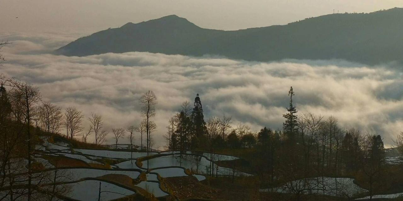 多依湾客栈havre De Paix Duoyiwan Hotel Yuanyang  Exterior foto