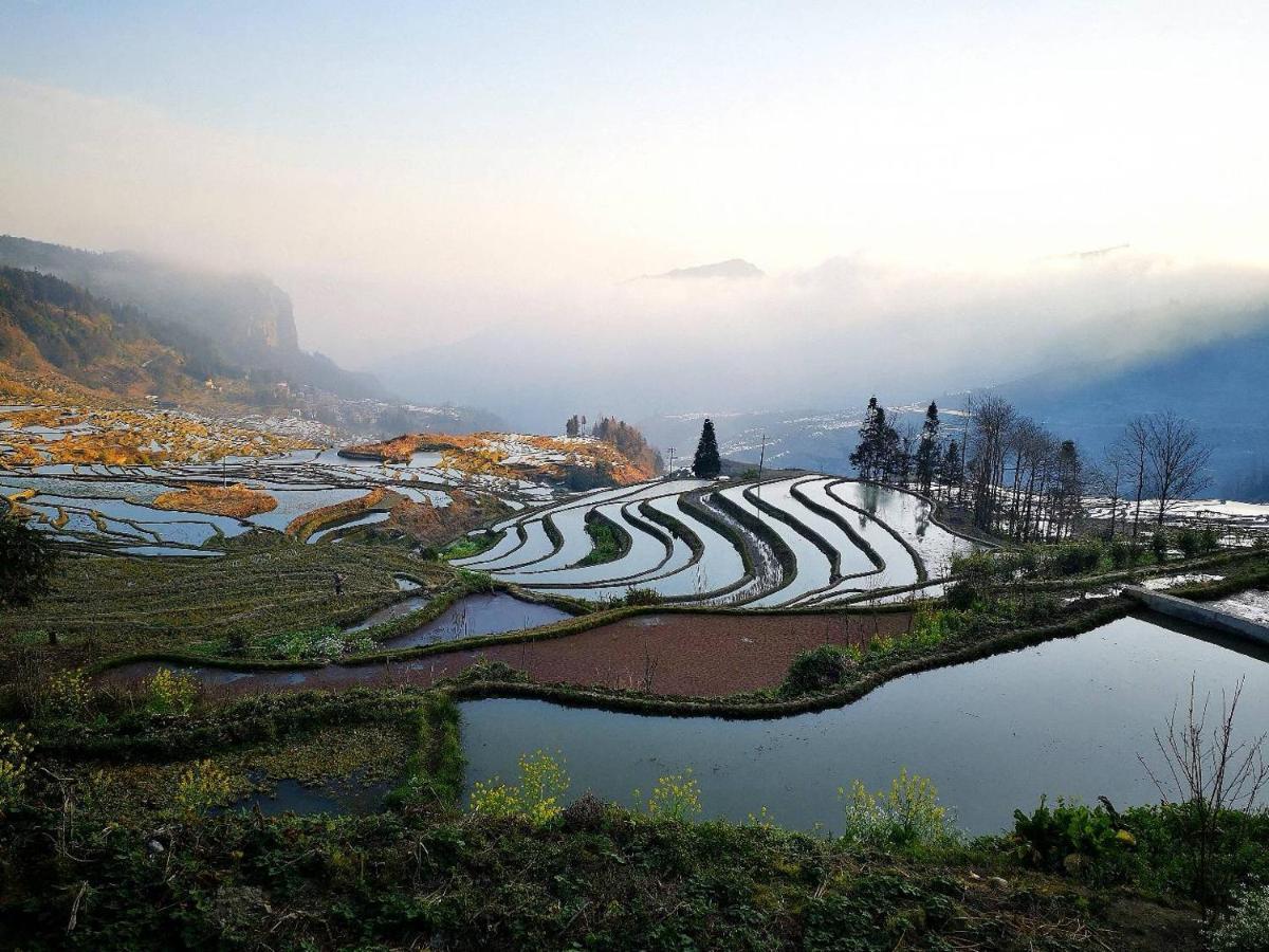 多依湾客栈havre De Paix Duoyiwan Hotel Yuanyang  Exterior foto
