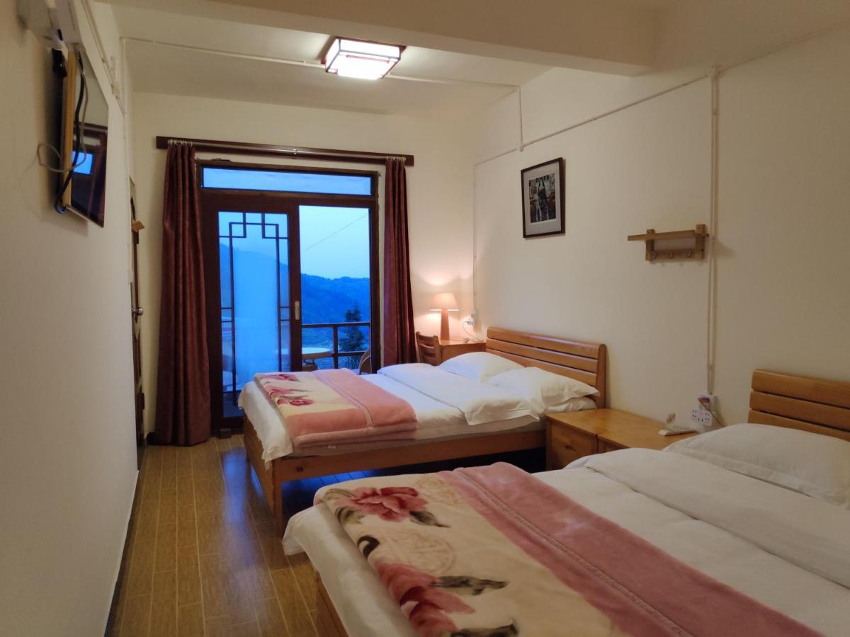 多依湾客栈havre De Paix Duoyiwan Hotel Yuanyang  Exterior foto